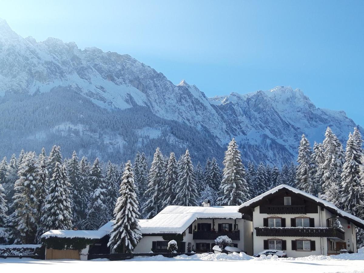 Gaestehaus Lehnerer 格赖瑙 外观 照片