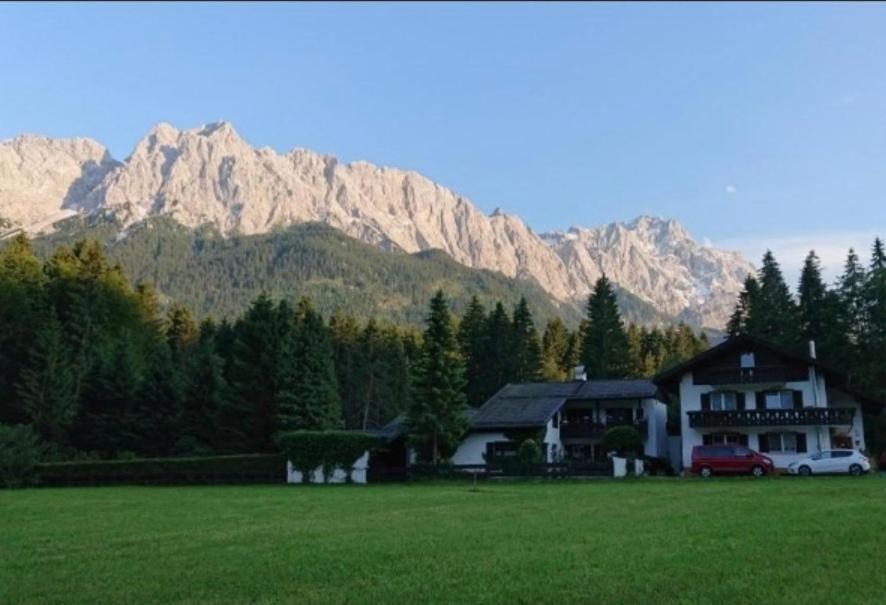 Gaestehaus Lehnerer 格赖瑙 外观 照片